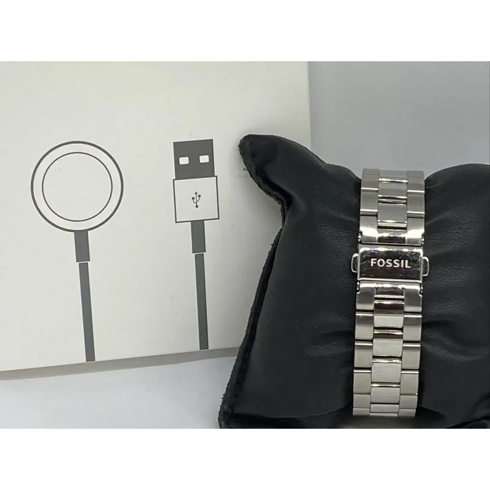 Fossil Gen 3 Authentic Genuine Smart Watch FTW6003 PD228